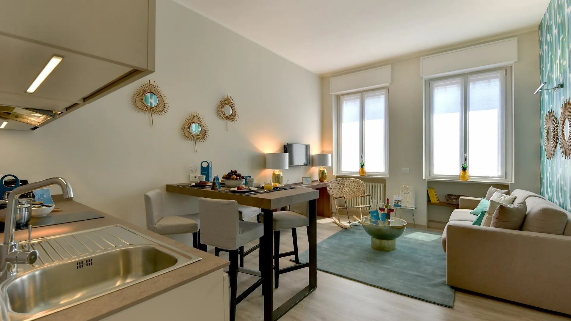 Sweet Inn Apartments - Dogana Milan