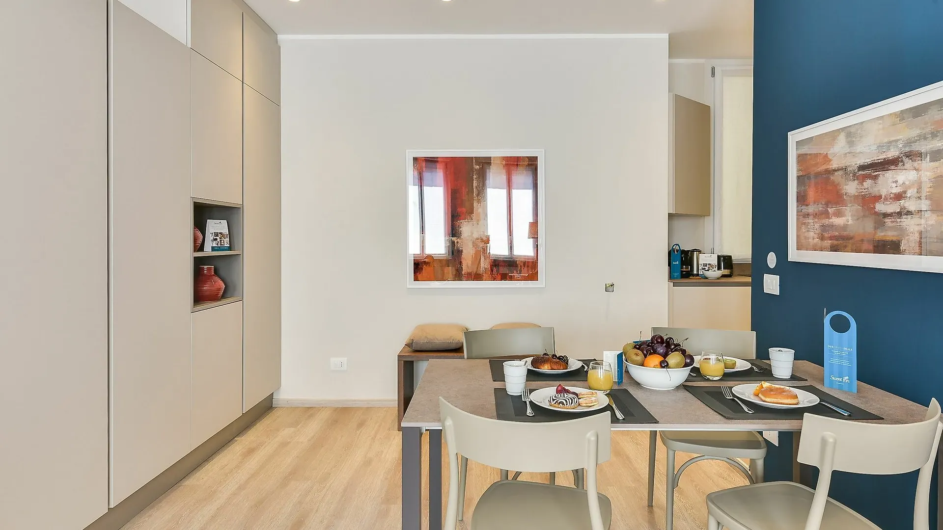 Sweet Inn Apartments - Dogana Milan 2*,  Italy