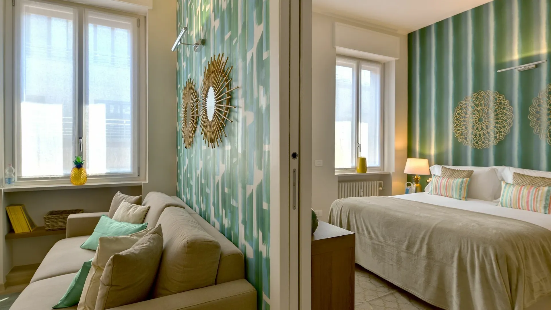 Sweet Inn Apartments - Dogana Milan