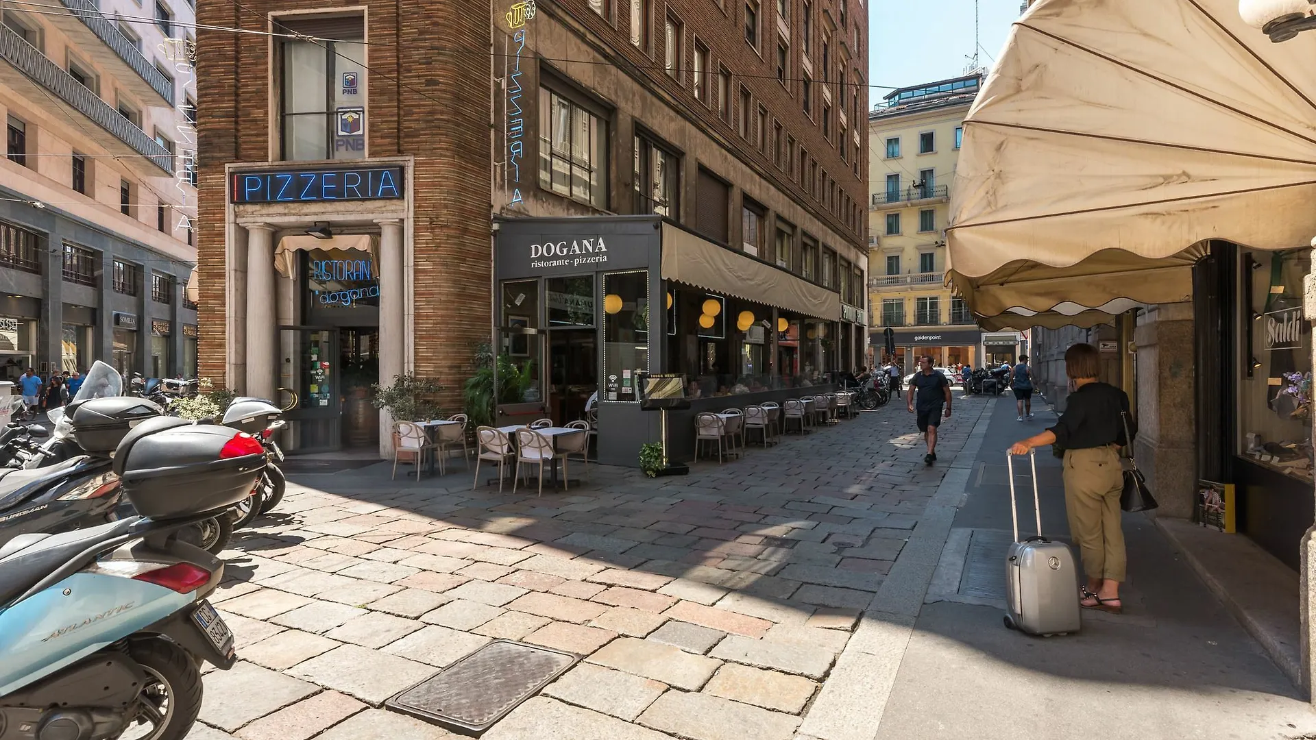 Sweet Inn Apartments - Dogana Milan 2*,