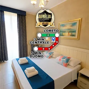 Отель Aurelia