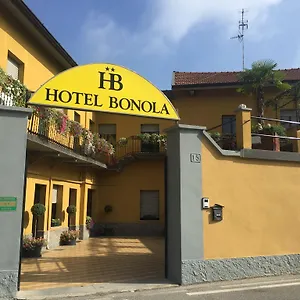 Hotel Bonola, Milan